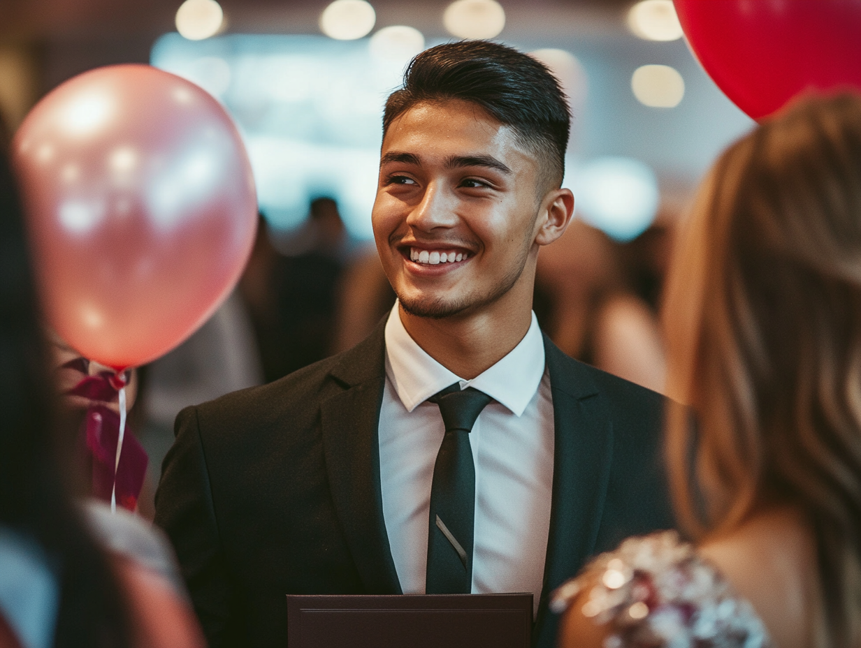 Незабываемый выпускной: лучшие идеи для развлекательной программы, которые сделают праздник по-настоящему ярким