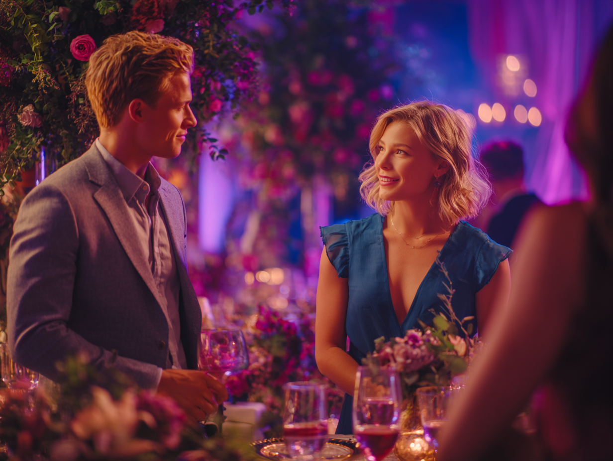 обсуждение сценария с ведущим: ключ к успешному мероприятию, который уничтожает хаос и создает незабываемую атмосферу