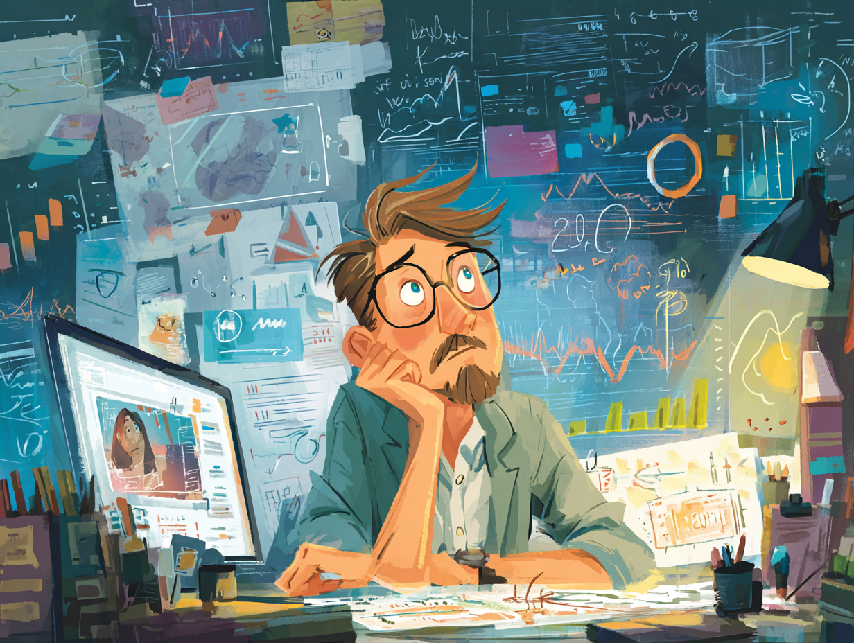 Почему видео разочаровывает: 5 шагов к качественному контенту в 2025 году