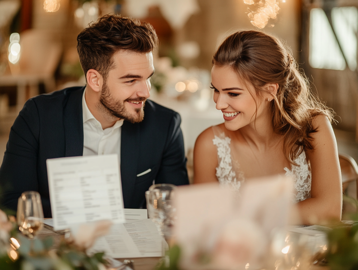 Секреты создания идеального списка гостей на свадьбу: как избежать стресса и конфликтов