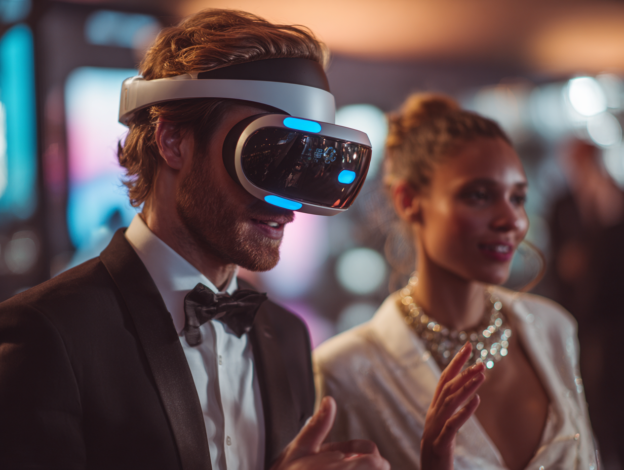 Искусственный интеллект в ивент-индустрии: как технологии меняют правила игры и создают уникальный опыт для участников