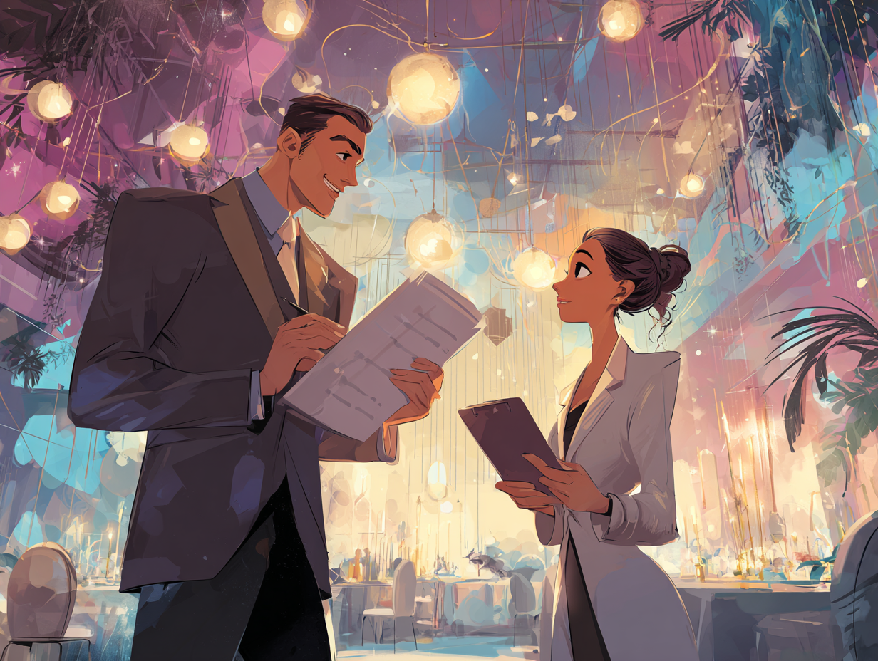 Как избежать ошибок при аренде площадки для вашего мероприятия: 10 важных советов