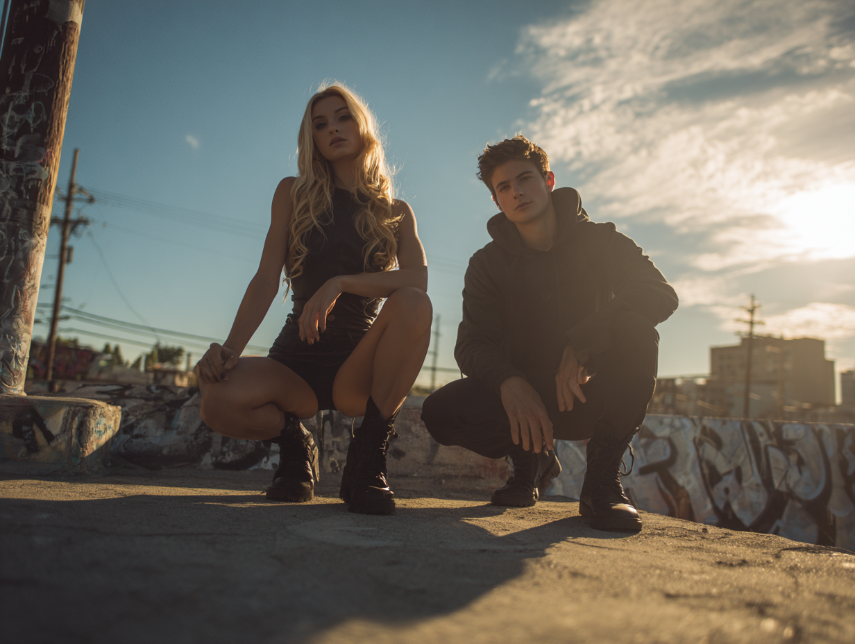 как организовать незабываемую фотосессию: секреты уникальных мест и креативных идей