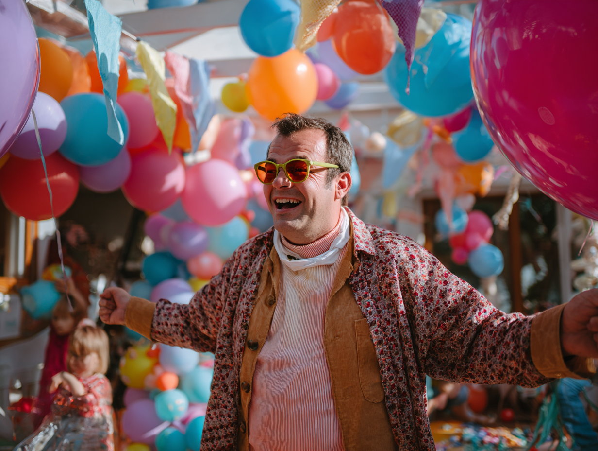 Как провести незабываемый детский праздник на даче: инновации, идеи и безопасность для веселого досуга