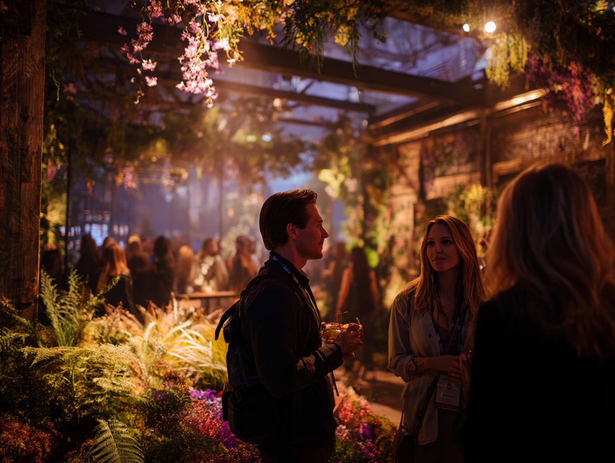 Как создать незабываемый экологичный ивент: идеи и тренды для вдохновения