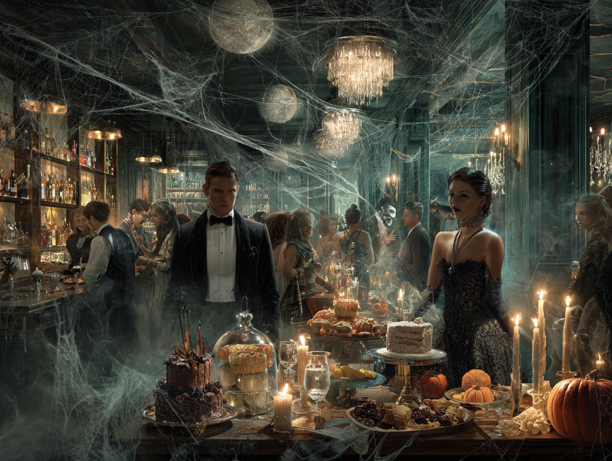 Как создать незабываемый Хэллоуин в ресторане: идеи для атмосферы, меню и развлечений