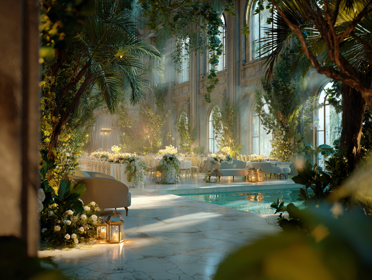 Как выбрать идеальную площадку для свадьбы или корпоративного мероприятия: секреты проверки и избежание потерь