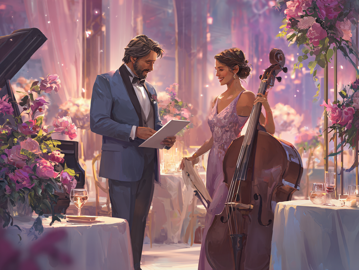 Как выбрать идеальных музыкантов на свадьбу: советы и лайфхаки для успешного поиска