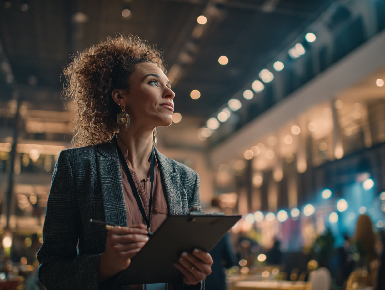 Как выбрать идеальный зал для презентации: 10 ключевых советов и ошибок, которых стоит избежать