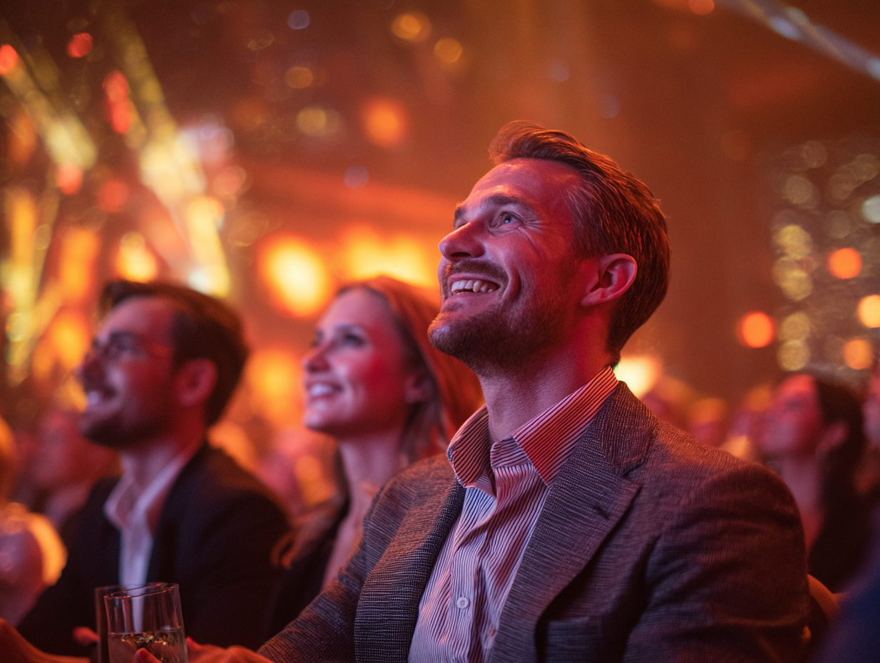 Как сделать вашу конференцию незабываемой: 10 ярких идей для успешного мероприятия