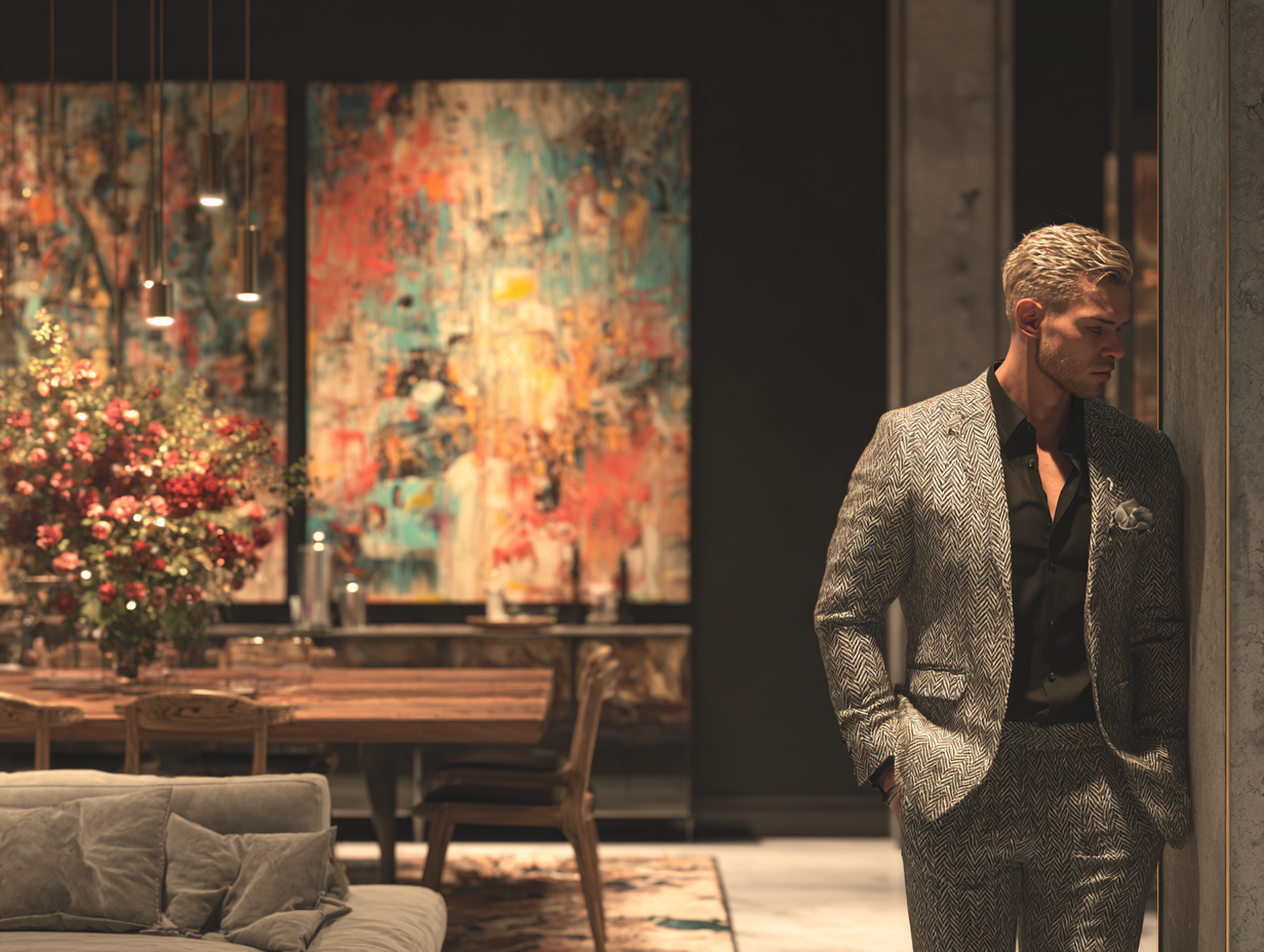 Минимализм или максимализм: как выбрать идеальный стиль оформления для вашего интерьера в 2025 году