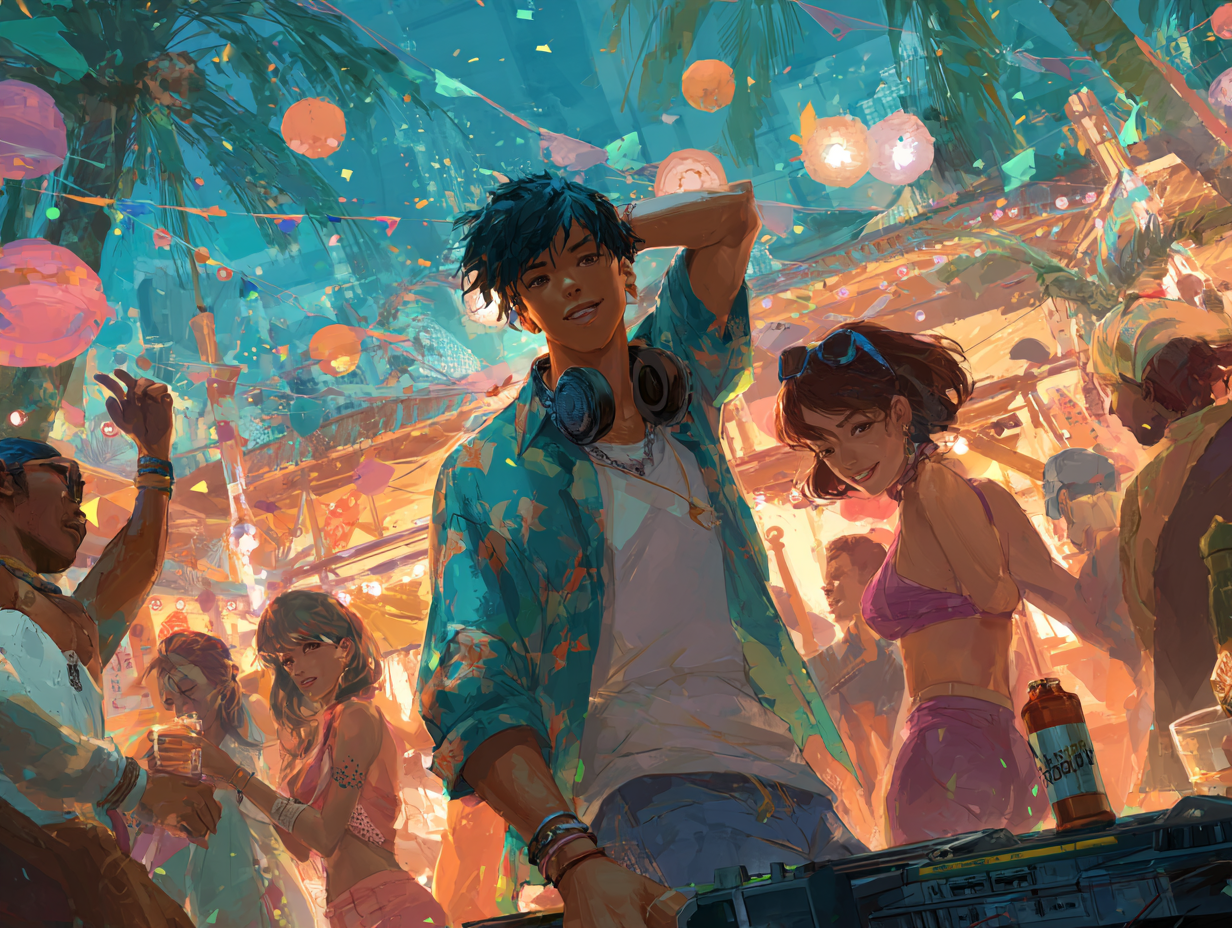 Музыка лета 2025: топ-10 хитов и как выбрать идеальное звучание для вечеринки