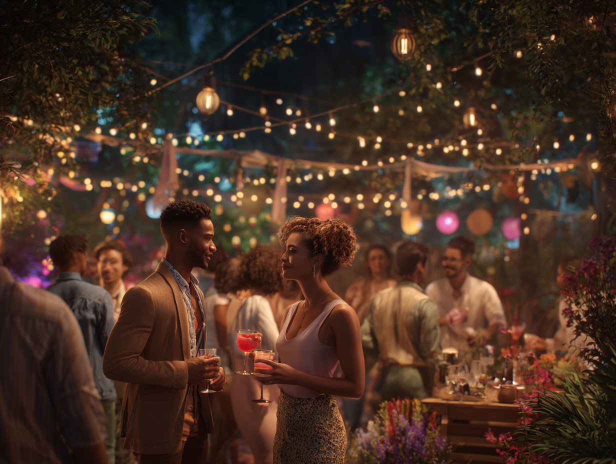 Как организовать незабываемую вечеринку для закрытия летнего сезона: идеи и советы для всех типов гостей