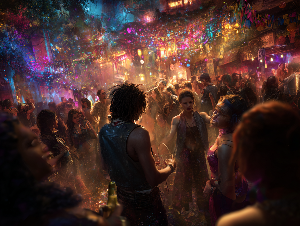 Осень 2025: яркие события, креативные фестивали и интерактивные вечеринки, которые нельзя пропустить