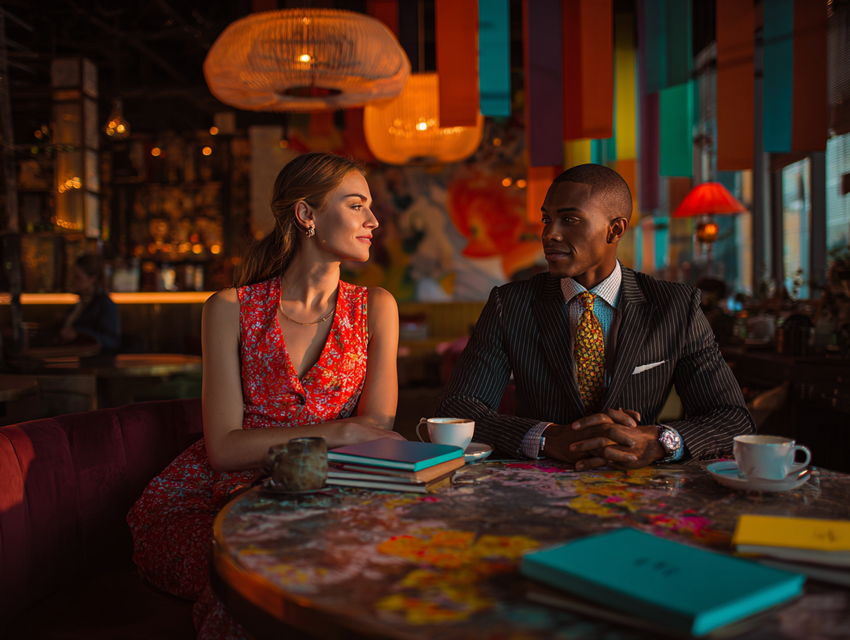 Бизнес-свидание вслепую: как забыть о скучных встречах и открыть новые горизонты сотрудничества