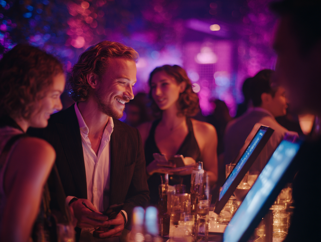 Чат-боты вместо бумажных программ: как сделать ваше мероприятие успешнее и удобнее