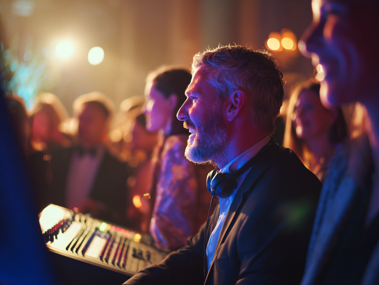 Идеальное аудиосопровождение любого мероприятия: как выбрать звук, который впечатлит гостей