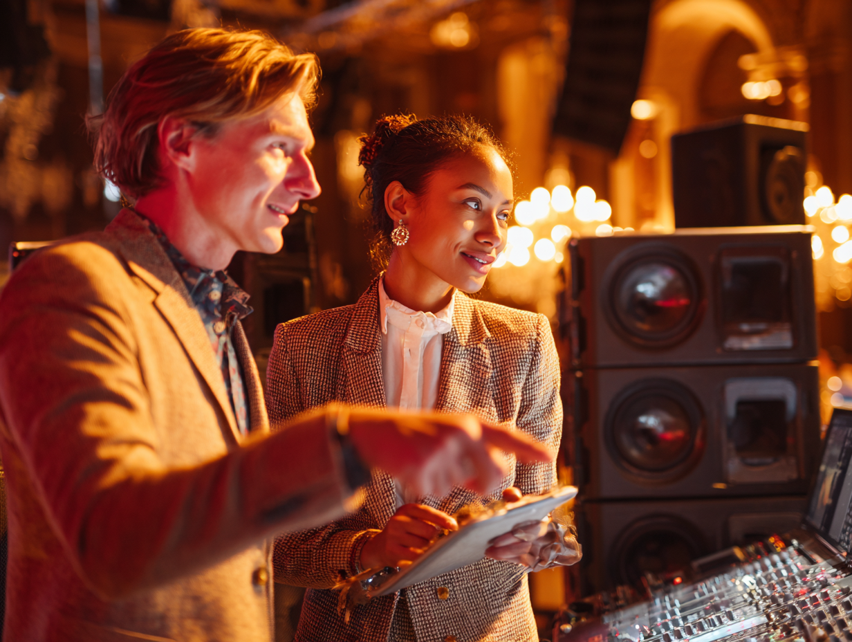 Как избежать ненужного райдера и не переплатить за звук на мероприятии