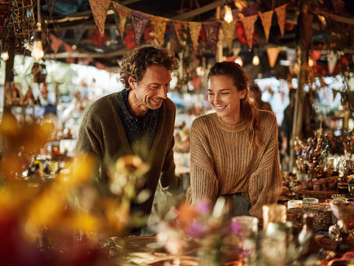 Как купить б/у декор для мероприятий и сэкономить: секреты и советы для удачных находок
