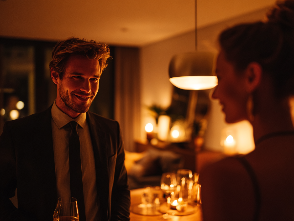 Как свет влияет на ваше состояние и атмосферу: секреты выбора освещения для дома и гостей