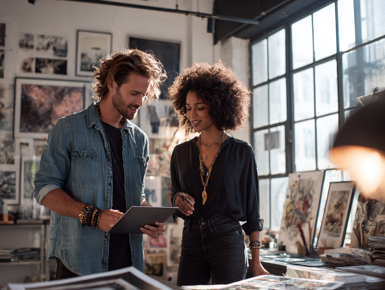 как выбрать идеальное портфолио фотографа за 5 минут: ключевые секреты и советы