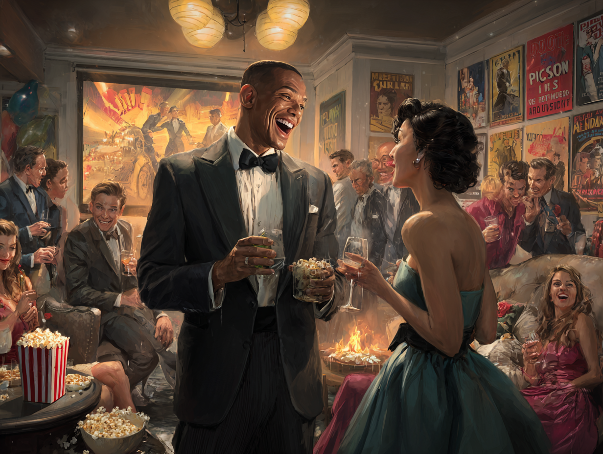 Как организовать незабываемую киновечеринку: пошаговое руководство для фанатов кино