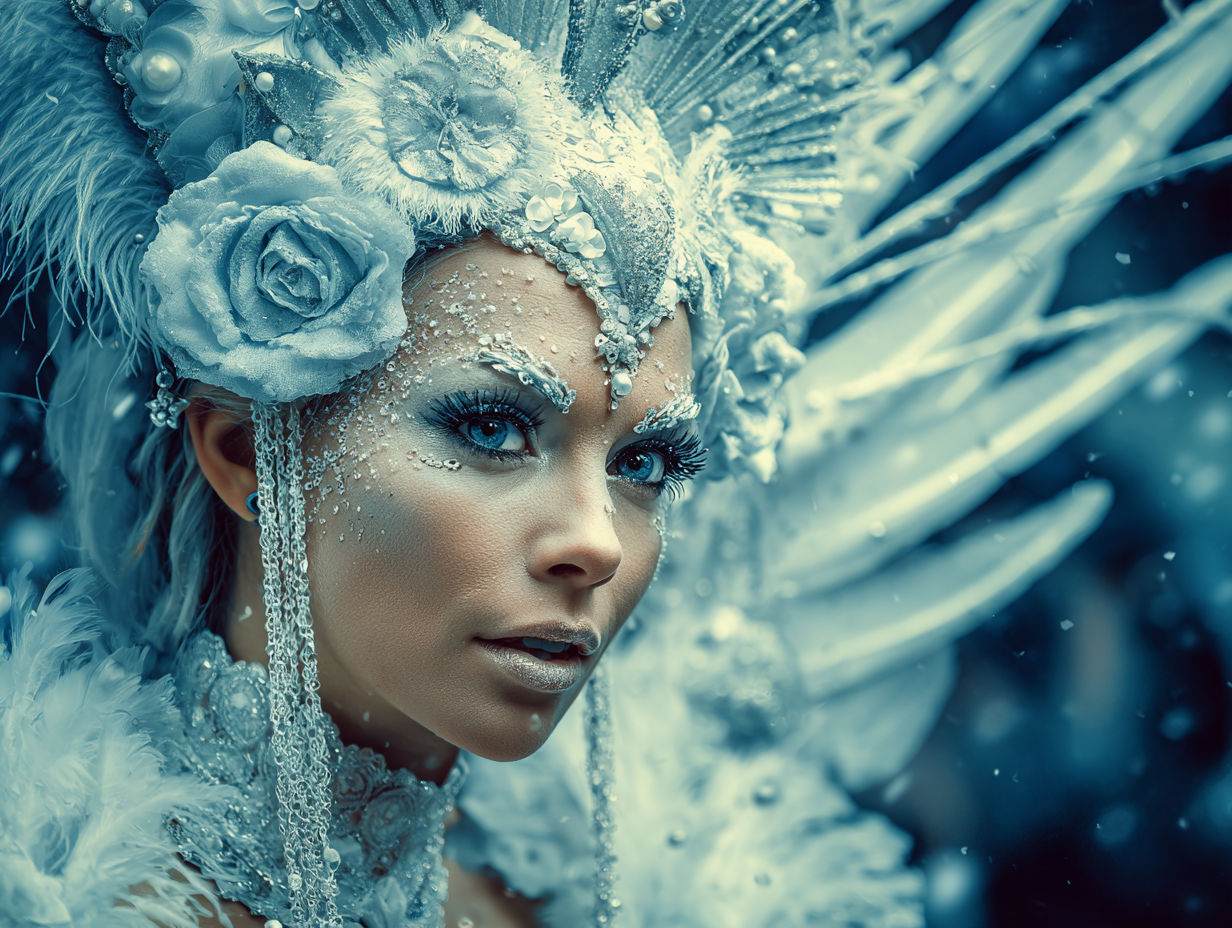 Необычные перформеры: как найти шедевры искусства на грани фантазии