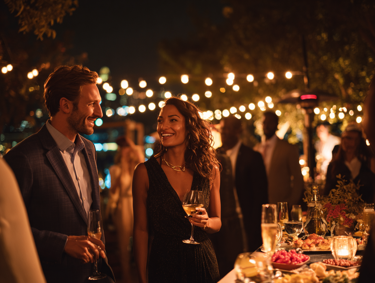 Ночные экскурсии с фуршетом: как прокачать нетворкинг и погрузиться в гастрономический опыт