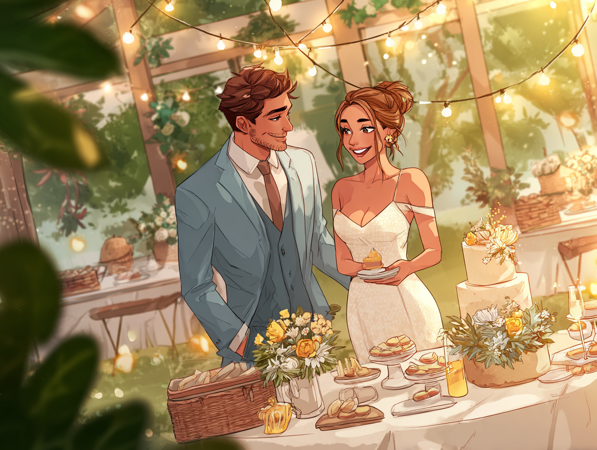 Как организовать свадьбу на 100 человек за 300 тысяч рублей: секреты, советы и бюджетные лайфхаки