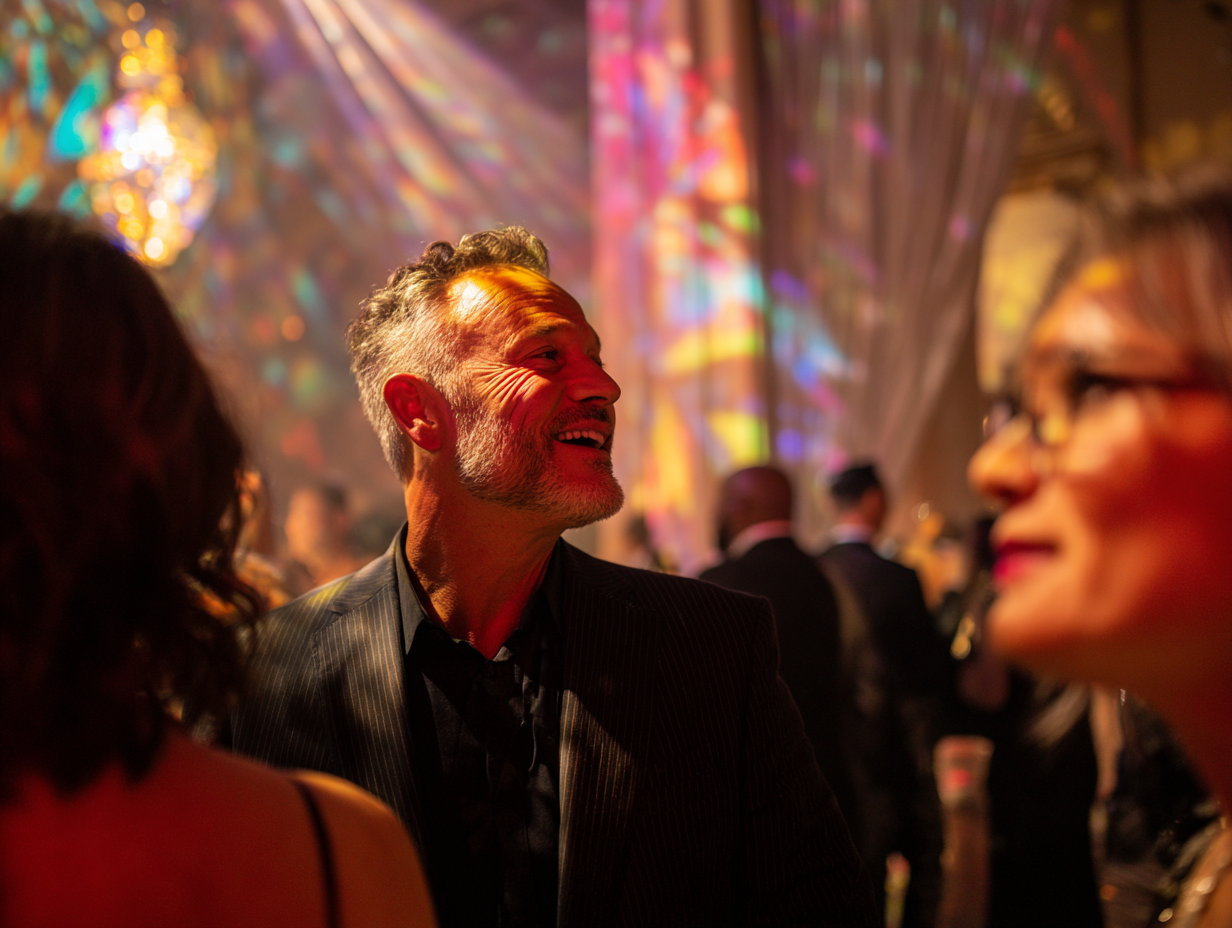 Световое и проекционное шоу: как создать незабываемую атмосферу для вашего события без лишних затрат