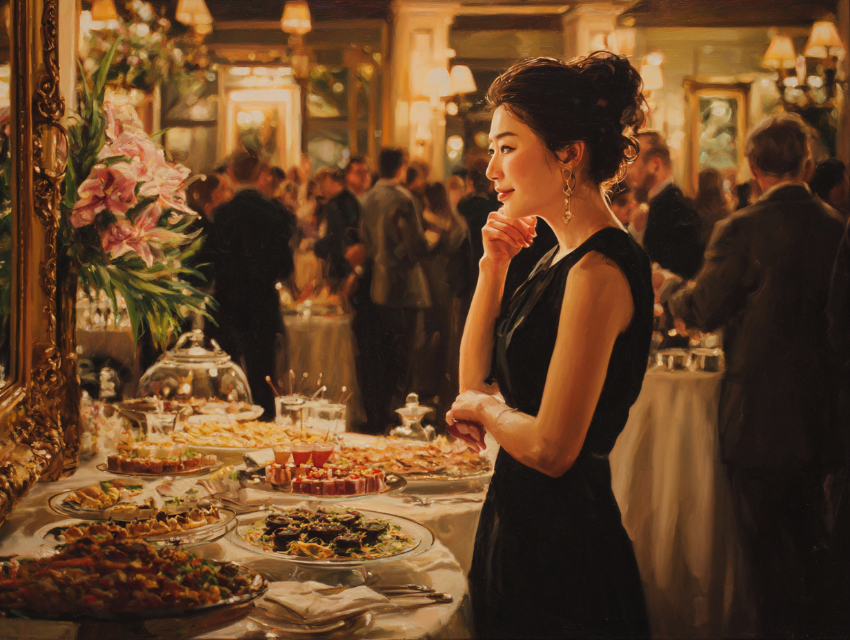 Фуршет или банкет: как выбрать идеальный формат для вашего праздника?