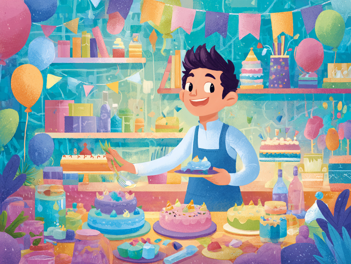 Как организовать идеальный детский праздник: секреты успешного кейтеринга без стресса