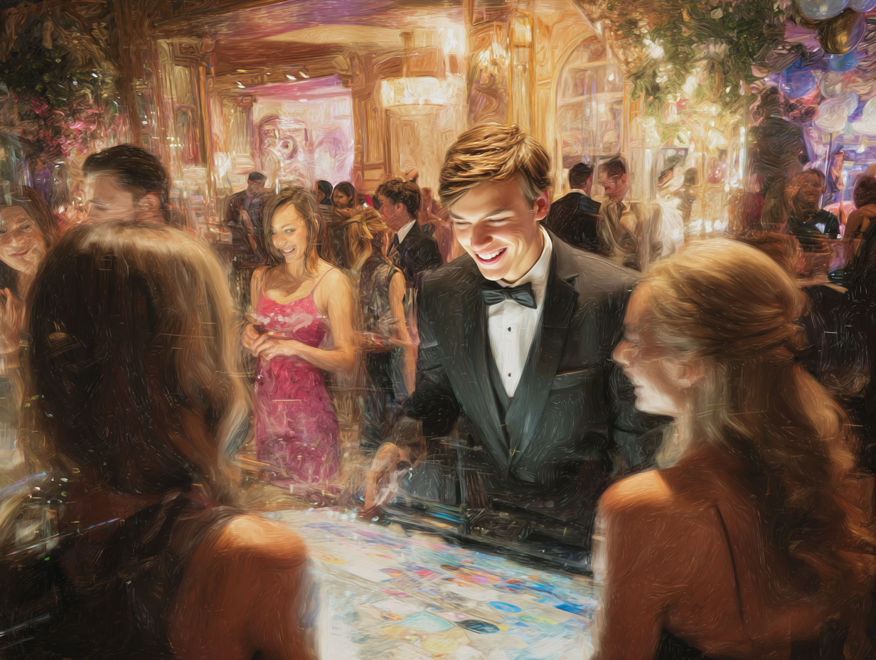 Интерактивные зоны на свадьбе: как создать незабываемые воспоминания для гостей в 2025 году