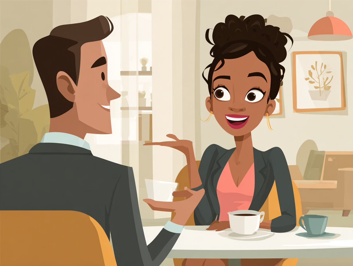 как создать видеовизитку, чтобы произвести впечатление на важном мероприятии