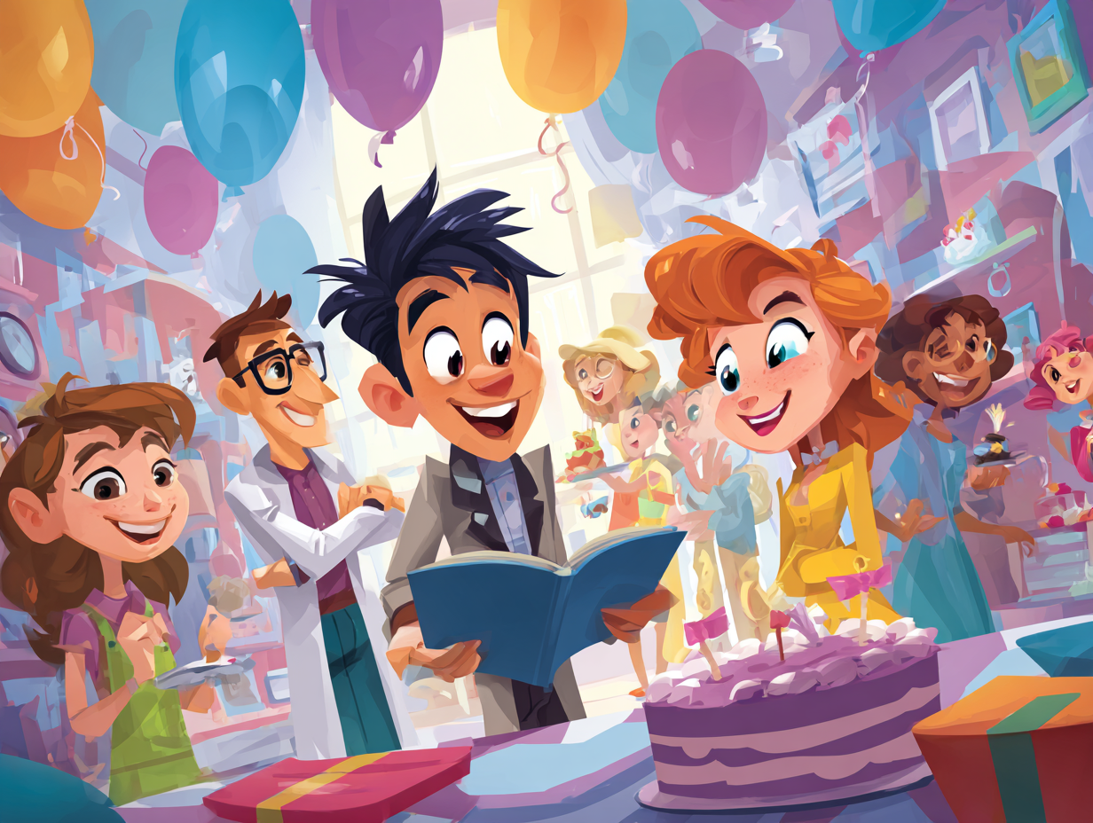 Как выбрать идеальное шоу для детского дня рождения: секреты незабываемого праздника