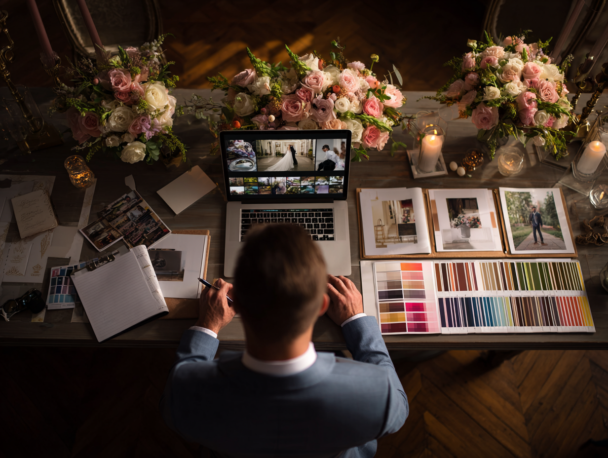 Как выбрать идеальное свадебное видео: все форматы и советы для незабываемых моментов