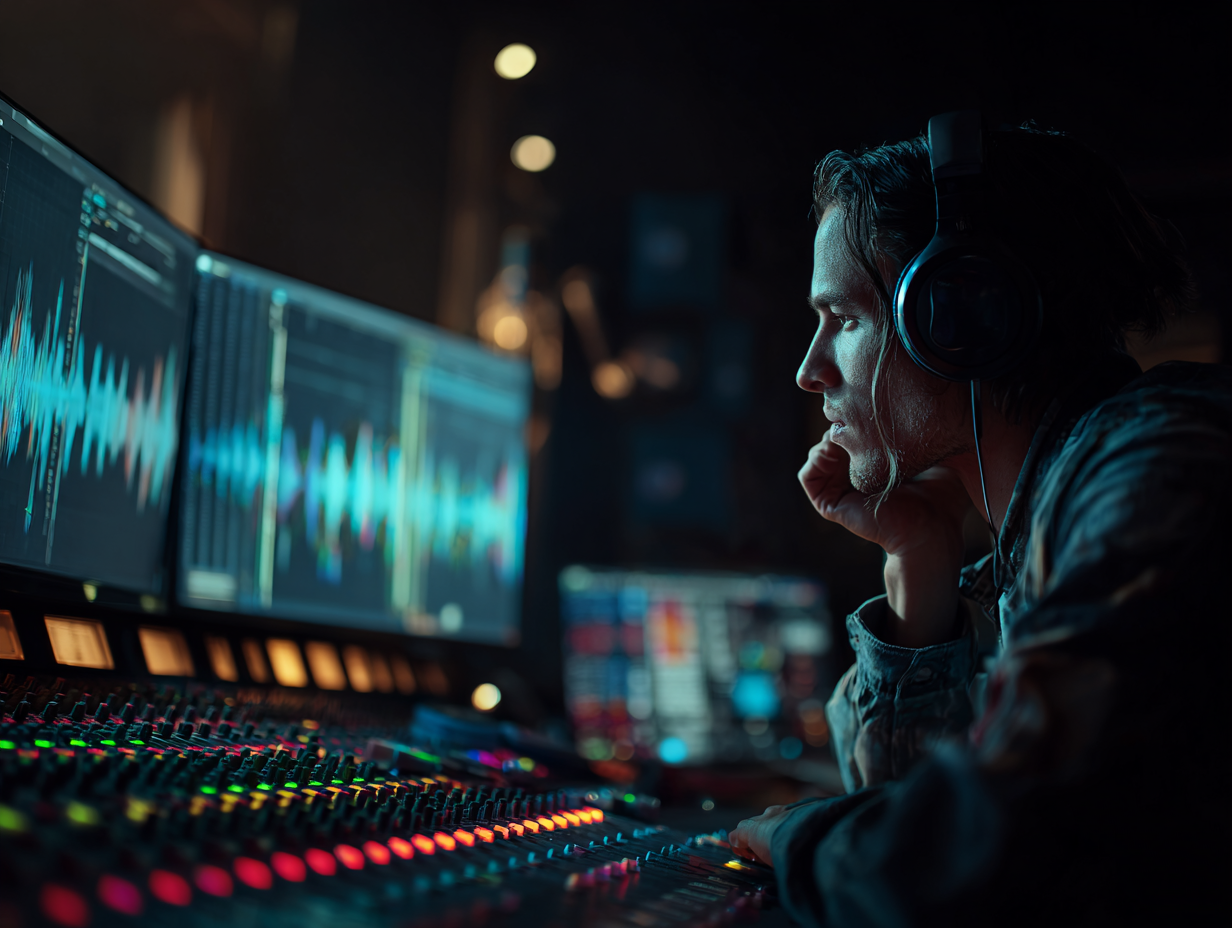 Как выбрать идеальный звук для видео: секреты профессионального подхода и основные ошибки