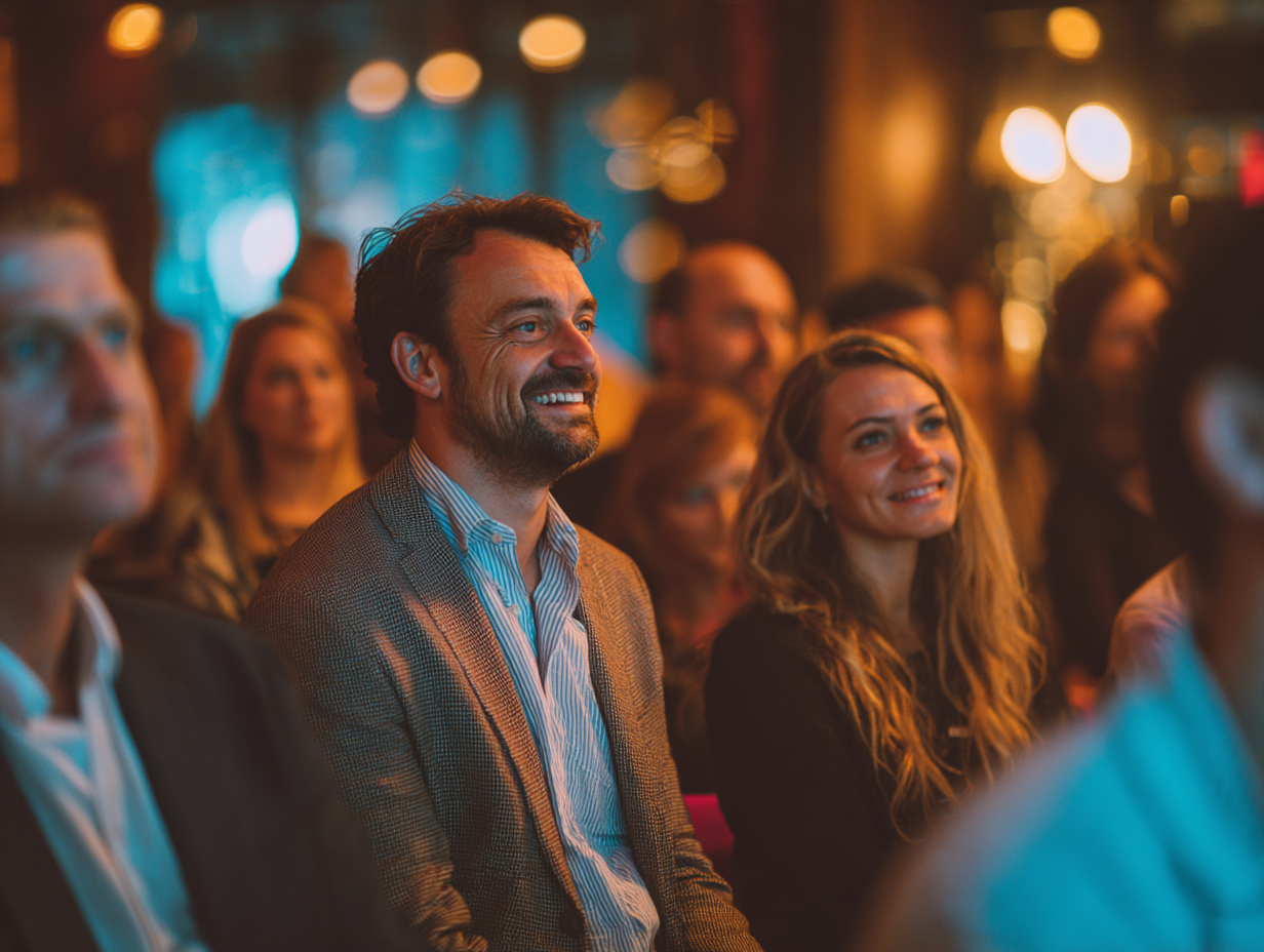 Неформальные презентации: как создать атмосферу, которая запомнится навсегда