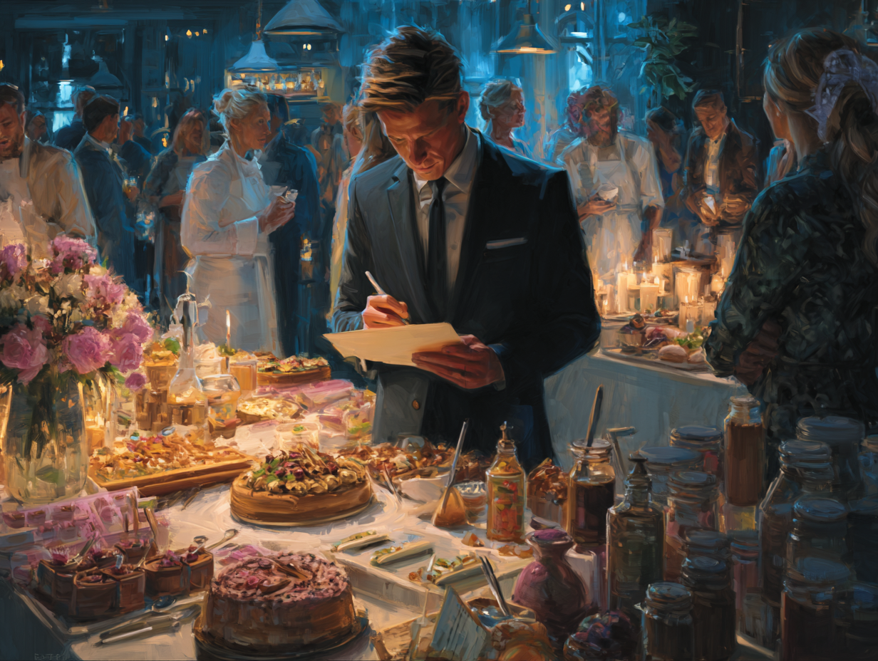 Как организовать мероприятие, учитывая аллергии и диетические ограничения гостей: советы профессионалов