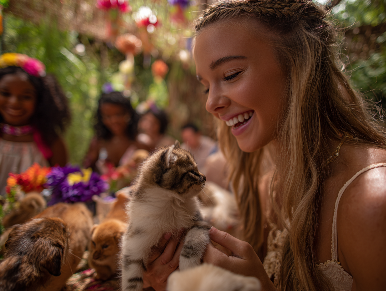 Как организовать незабываемое мероприятие с животными: секреты успеха для вашего праздника