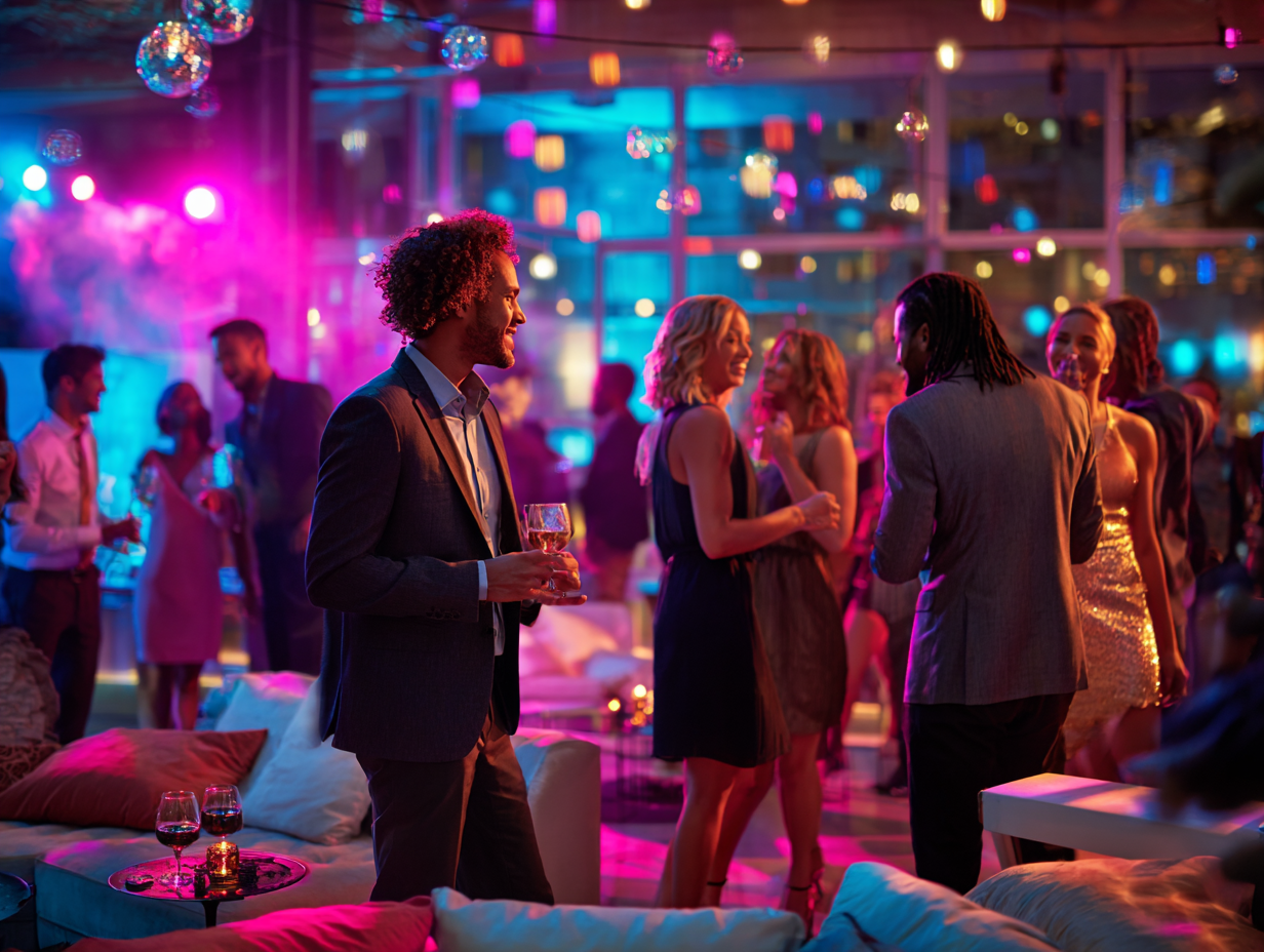 Живая музыка или диджей: как выбрать идеальное музыкальное оформление для вашего события?