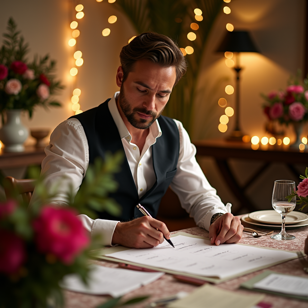 Чек-лист для успешной организации мероприятия: как ничего не упустить и собрать идеальный праздник