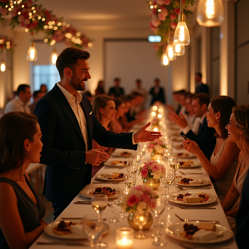 Как делегирование превращает ваш праздник в незабываемое событие: секреты успешной организации торжества