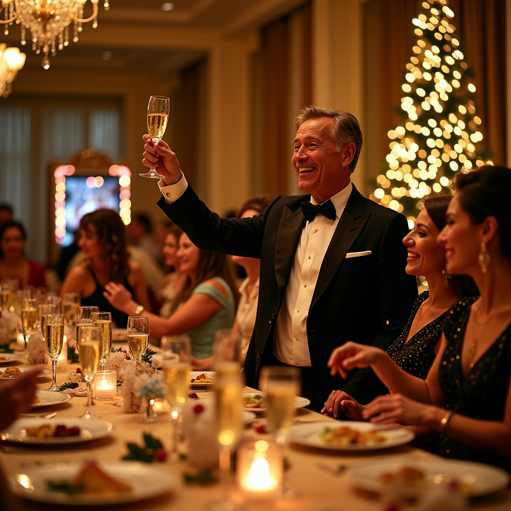 Договор на новогодний банкет: сохраните праздник и исключите форс-мажоры с нашими советами