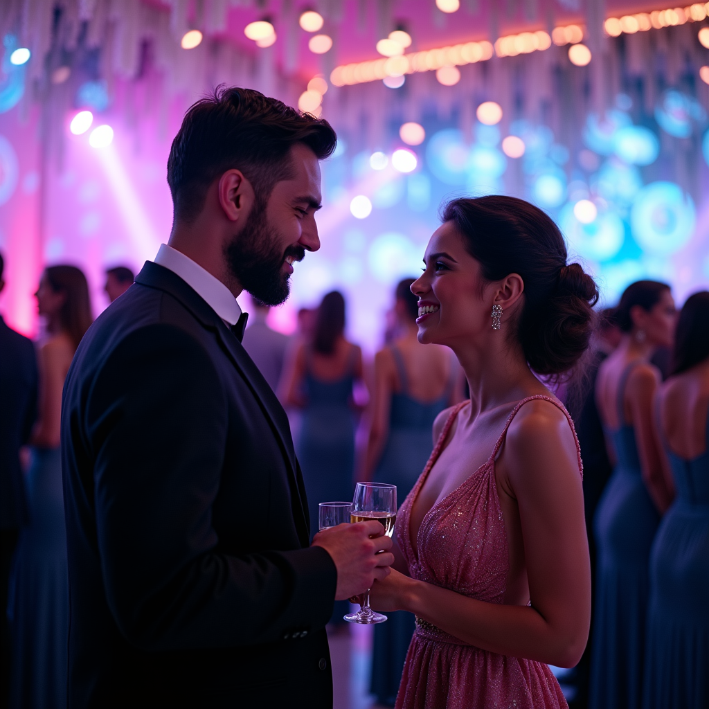 Ивент-индустрия Новосибирска: как создать уникальное событие мечты с помощью технологий и креатива