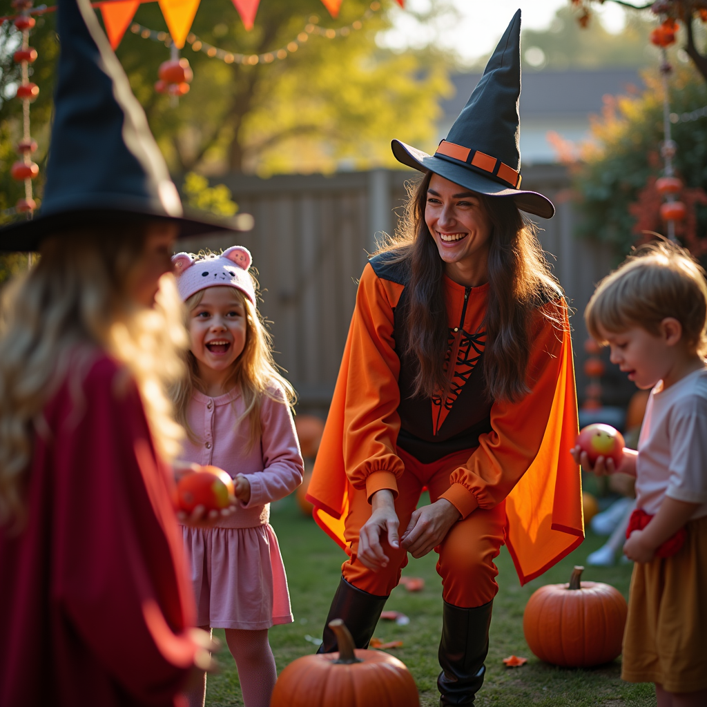 Как организовать лучший Хэллоуин для детей: идеи, безопасность и веселье для всей семьи