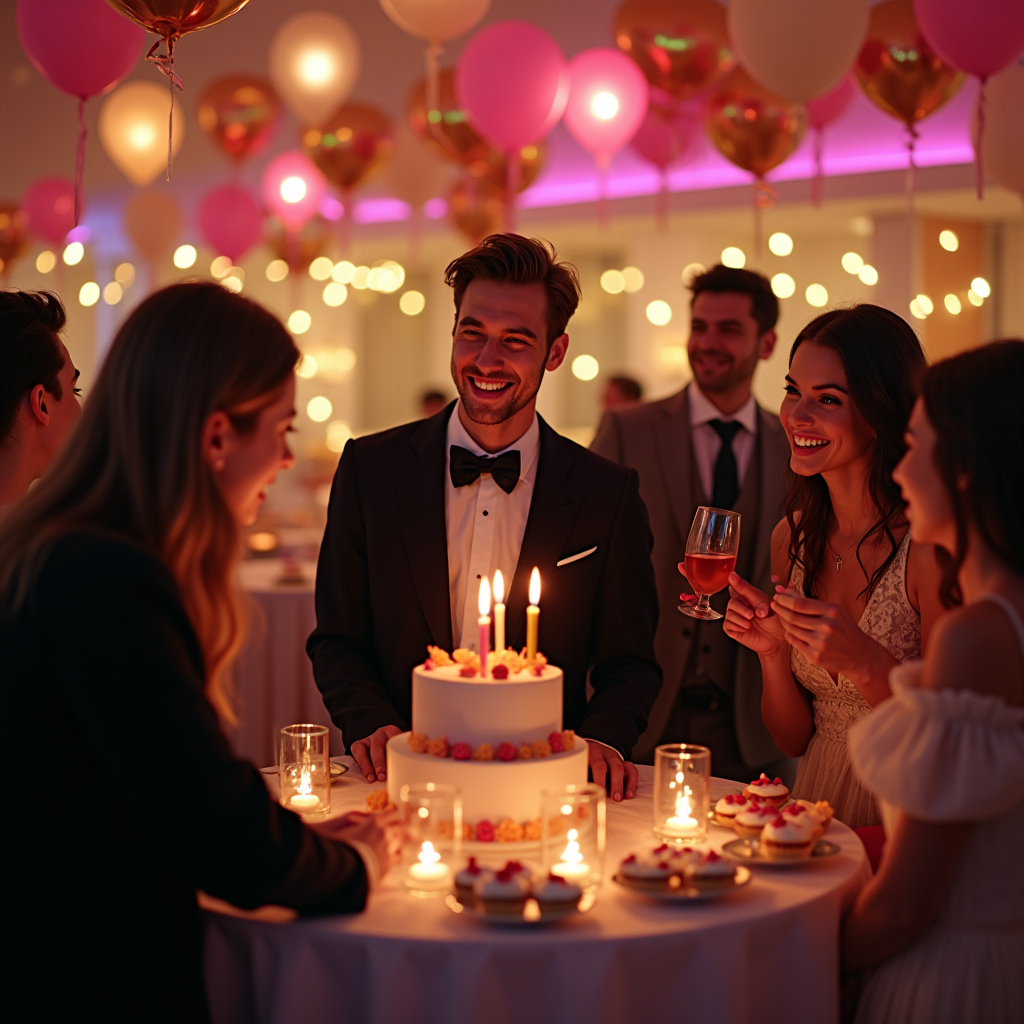 Как организовать незабываемый день рождения в Нижнем Новгороде: 10 креативных идей для вашей легенды