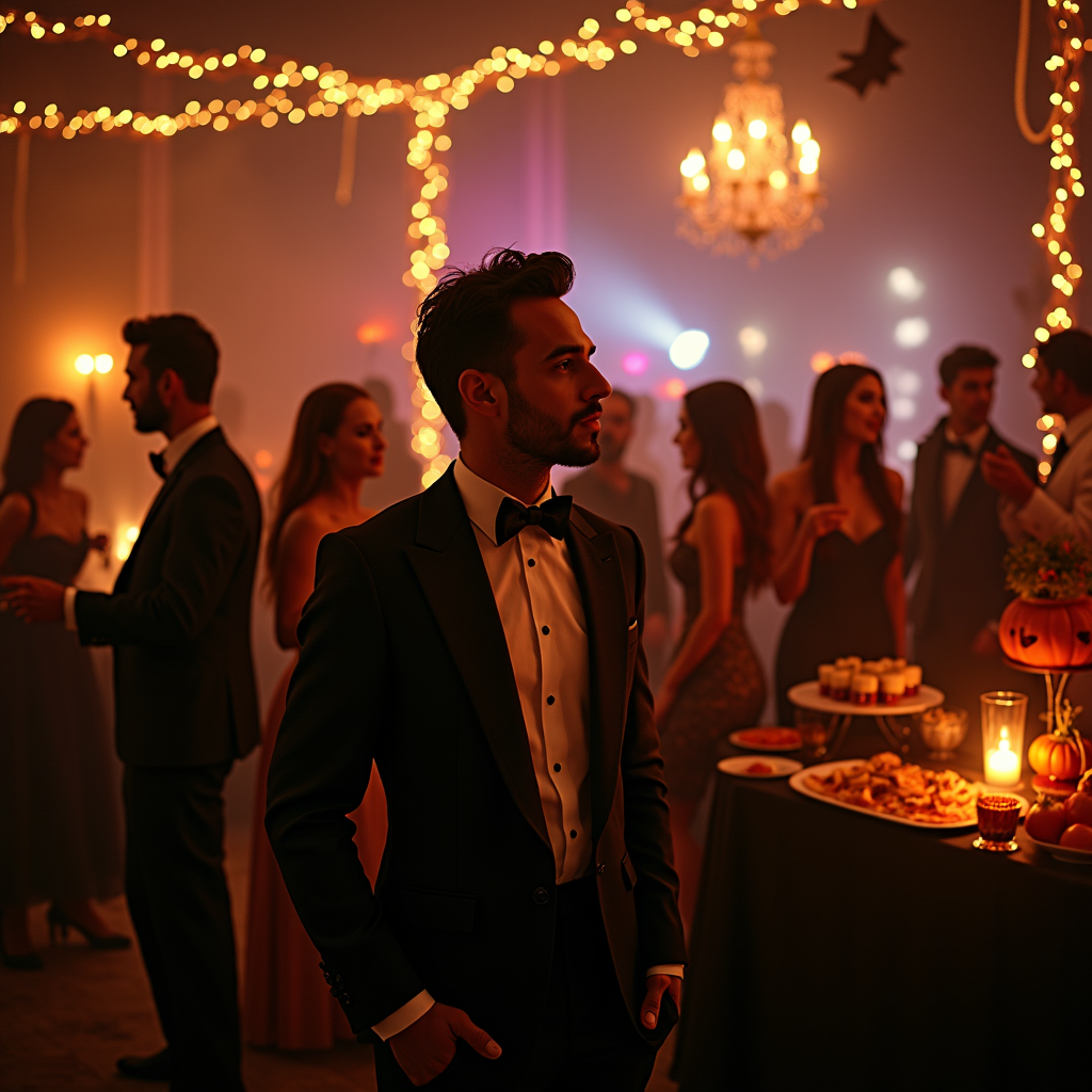 Как организовать вечеринку на Хэллоуин: идеи, конкурсы и меню для незабываемого ужаса