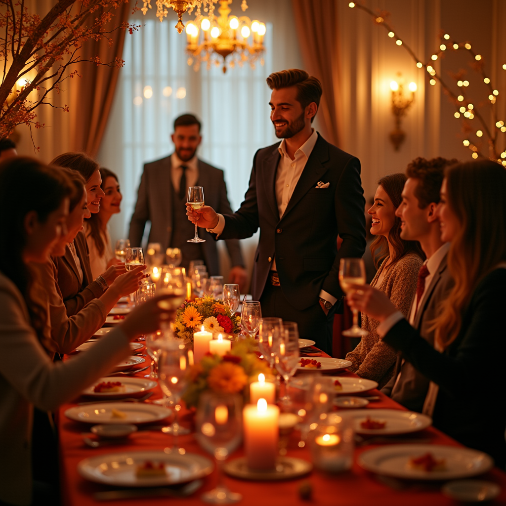 Как отпраздновать день рождения в Москве этой осенью: секреты выбора идеального места и уникальные идеи для незабываемого праздника