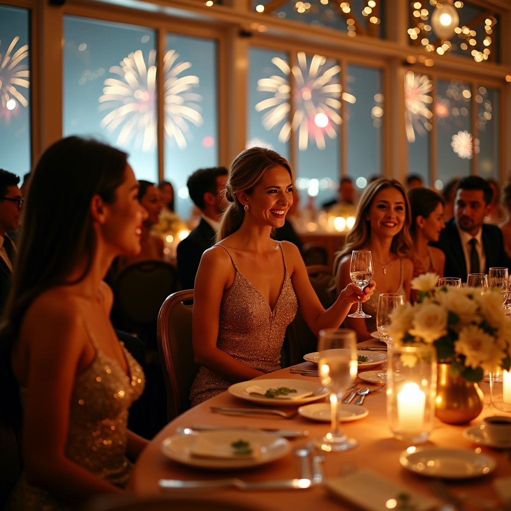 Как создать незабываемый корпоратив: лучшие идеи для новогодней вечеринки 2025-2026